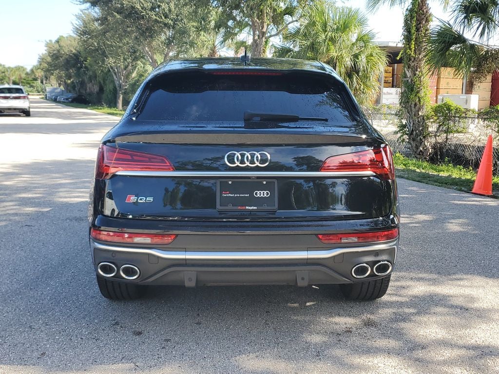 2023 Audi SQ5 Sportback Premium Plus quattro