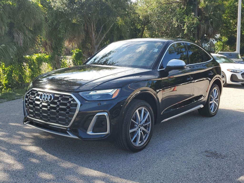 2023 Audi SQ5 Sportback Premium Plus quattro