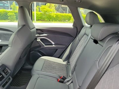 2025 Audi SQ5 3.0T Premium Plus