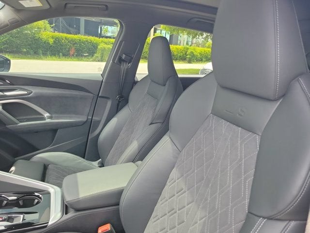 2025 Audi SQ5 3.0T Premium Plus