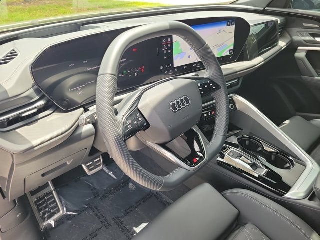 2025 Audi SQ5 3.0T Premium Plus