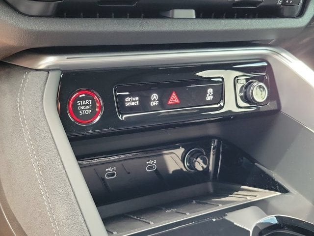 2025 Audi SQ5 3.0T Premium Plus