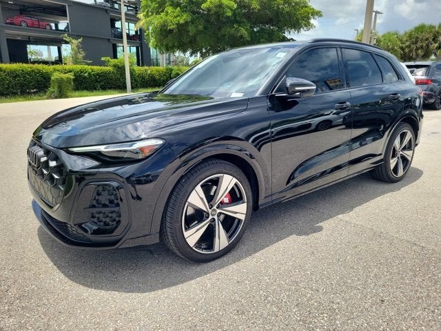 2025 Audi SQ5 3.0T Premium Plus