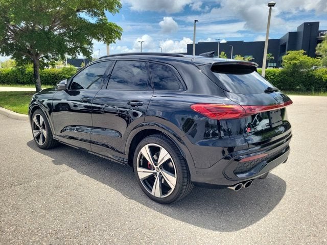 2025 Audi SQ5 3.0T Premium Plus