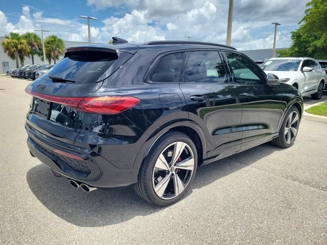2025 Audi SQ5 3.0T Premium Plus