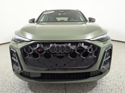 2025 Audi SQ5 Premium Plus 3.0 TFSI quattro