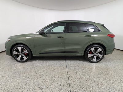 2025 Audi SQ5 Premium Plus 3.0 TFSI quattro