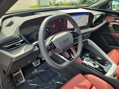 2025 Audi SQ5 3.0T Premium Plus