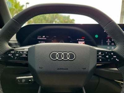 2025 Audi SQ5 3.0T Premium Plus