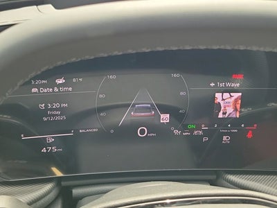 2025 Audi SQ5 3.0T Premium Plus