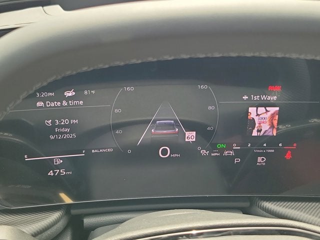 2025 Audi SQ5 3.0T Premium Plus