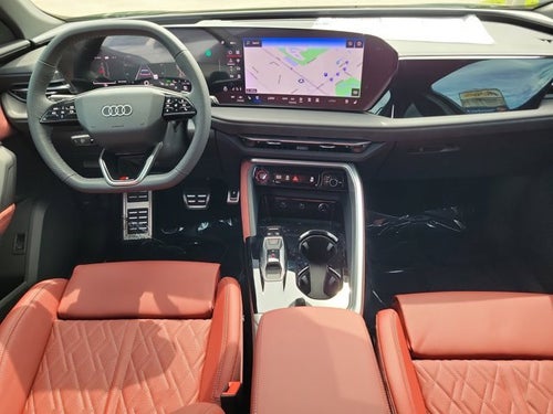 2025 Audi SQ5 3.0T Premium Plus