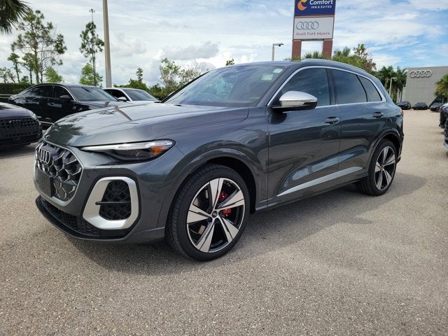 2025 Audi SQ5 3.0T Premium Plus