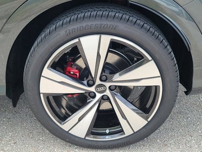 2025 Audi SQ5 3.0T Premium Plus