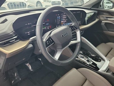2025 Audi Q5 2.0T Premium Plus