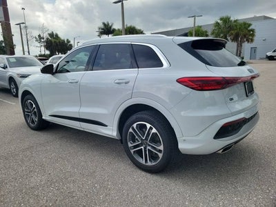 2025 Audi Q5 2.0T Premium Plus