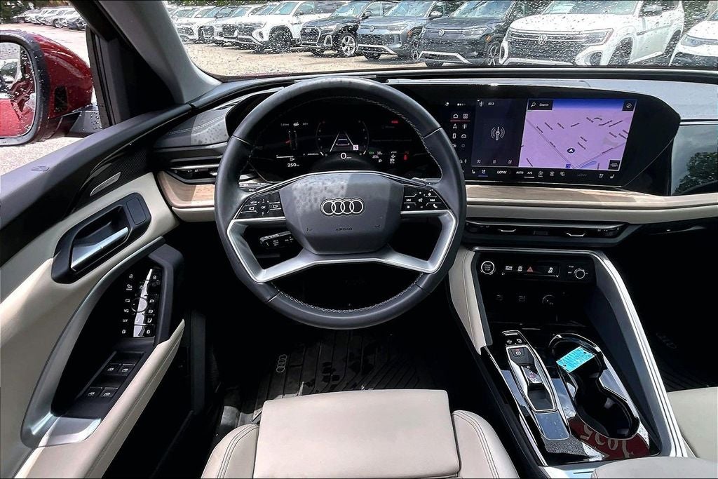 2025 Audi Q5 2.0T Premium Plus quattro
