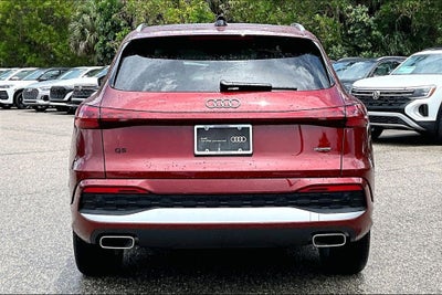 2025 Audi Q5 2.0T Premium Plus quattro