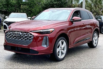 2025 Audi Q5 2.0T Premium Plus quattro