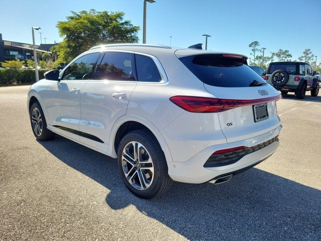 2025 Audi Q5 2.0T Premium Plus