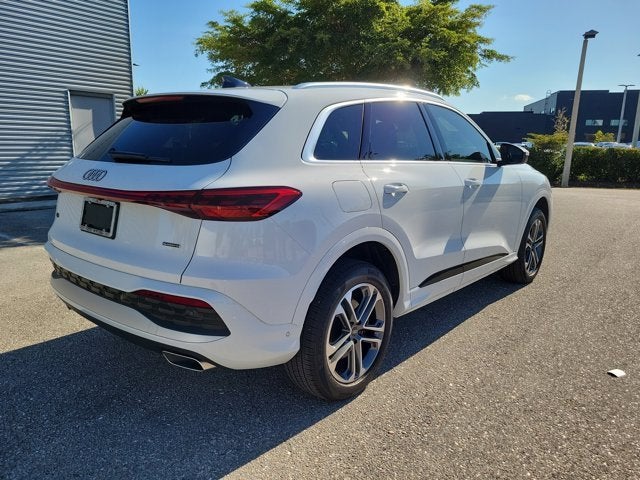 2025 Audi Q5 2.0T Premium Plus