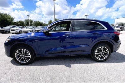 2025 Audi Q5 2.0T Premium Plus quattro