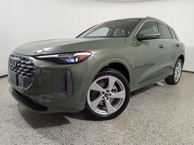 2025 Audi Q5 Premium Plus 2.0 TFSI quattro
