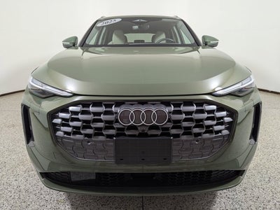 2025 Audi Q5 Premium Plus 2.0 TFSI quattro