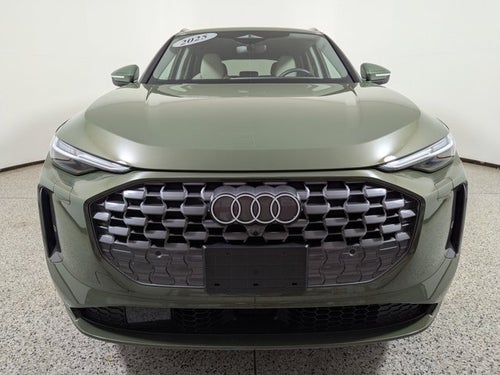 2025 Audi Q5 Premium Plus 2.0 TFSI quattro