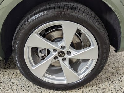 2025 Audi Q5 Premium Plus 2.0 TFSI quattro