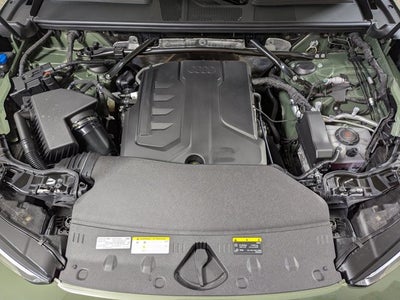 2025 Audi Q5 Premium Plus 2.0 TFSI quattro