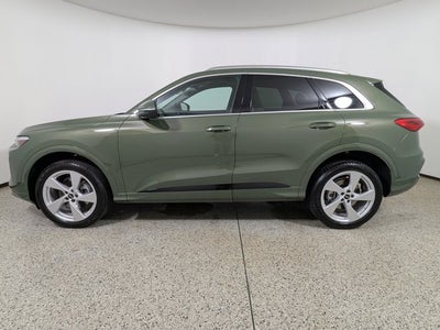 2025 Audi Q5 Premium Plus 2.0 TFSI quattro