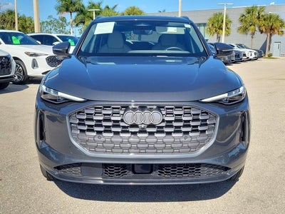 2025 Audi Q5 2.0T Premium Plus