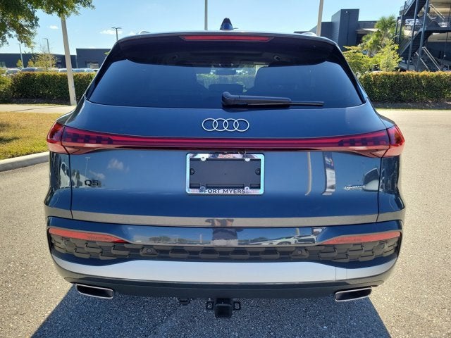 2025 Audi Q5 2.0T Premium Plus