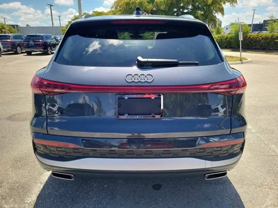 2025 Audi Q5 2.0T Premium Plus