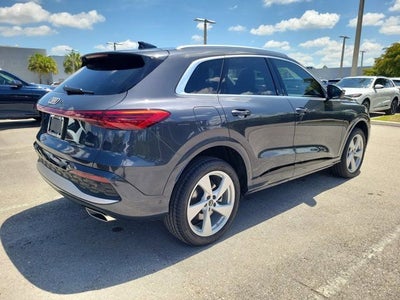 2025 Audi Q5 2.0T Premium Plus