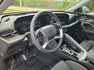 2025 Audi Q5 2.0T Premium Plus