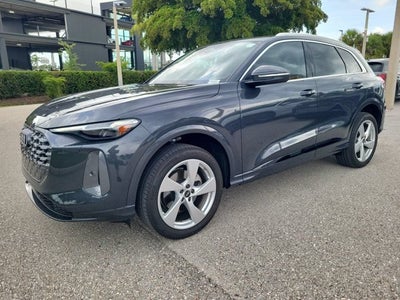 2025 Audi Q5 2.0T Premium Plus