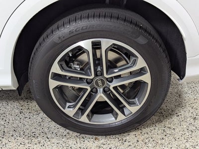 2025 Audi Q5 Premium Plus 2.0 TFSI quattro
