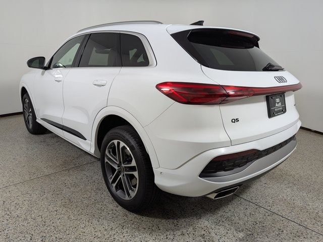 2025 Audi Q5 Premium Plus 2.0 TFSI quattro