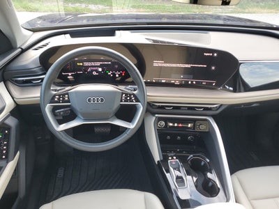 2025 Audi Q5 2.0T Premium Plus quattro
