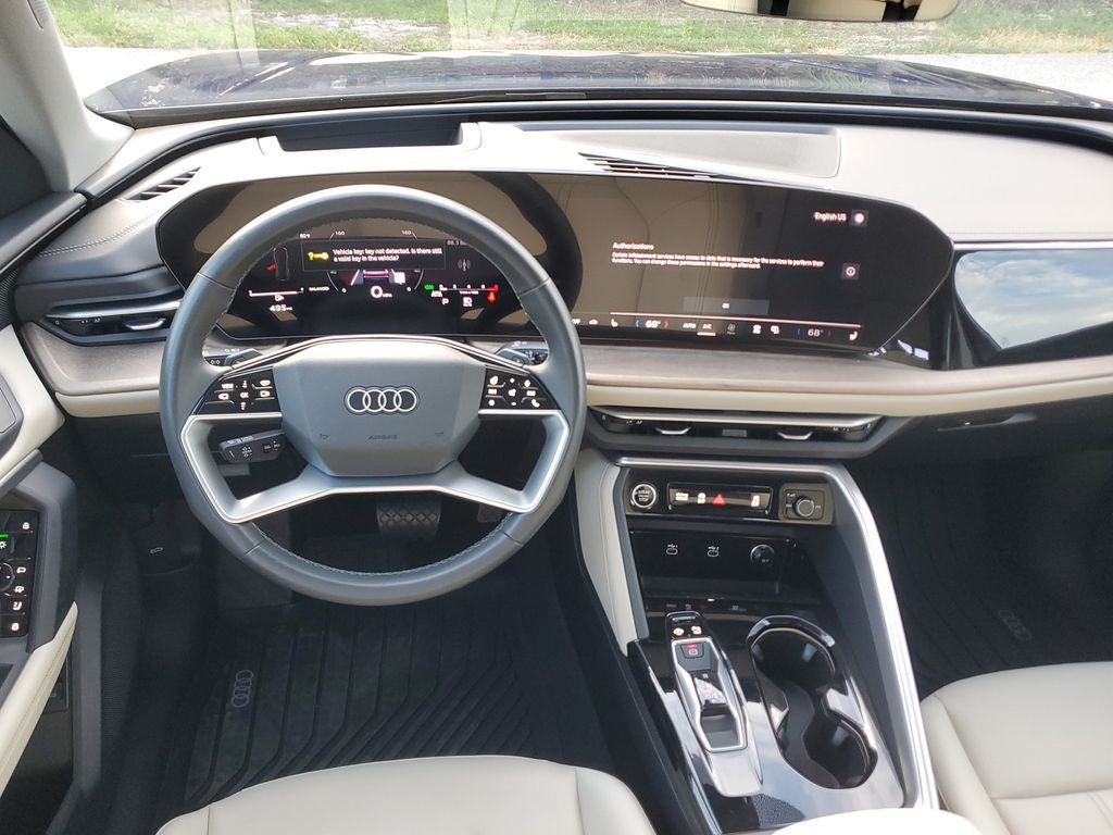 2025 Audi Q5 2.0T Premium Plus quattro