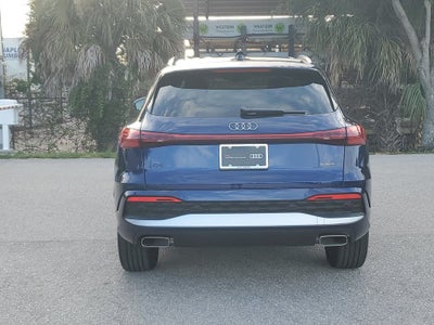 2025 Audi Q5 2.0T Premium Plus quattro