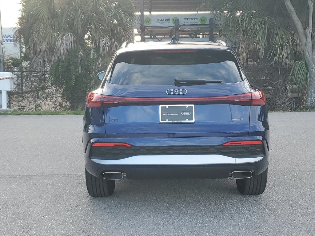 2025 Audi Q5 2.0T Premium Plus quattro