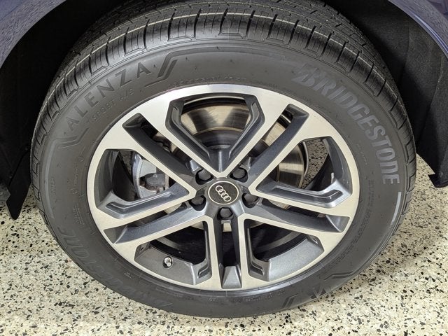 2025 Audi Q5 Premium Plus 2.0 TFSI quattro