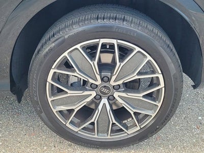 2025 Audi Q5 2.0T Premium Plus