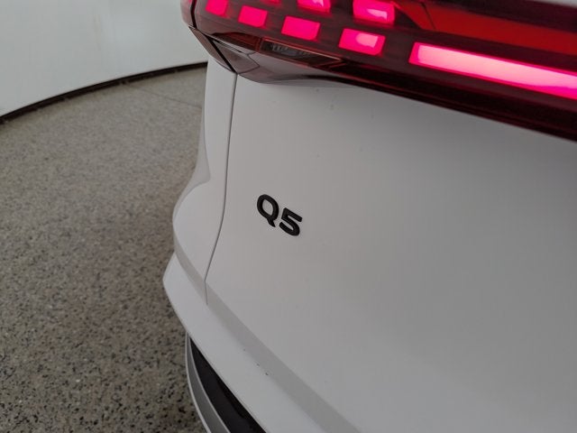 2025 Audi Q5 Premium Plus 2.0 TFSI quattro