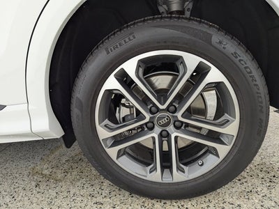 2025 Audi Q5 Premium Plus 2.0 TFSI quattro