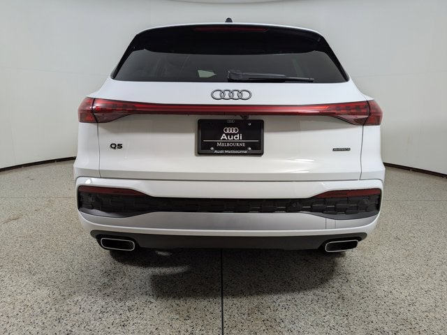 2025 Audi Q5 Premium Plus 2.0 TFSI quattro