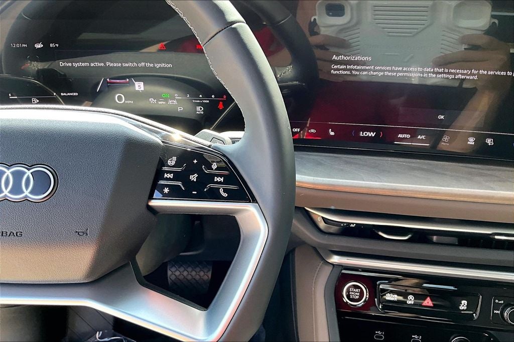 2025 Audi Q5 2.0T Premium Plus quattro